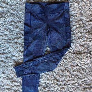 Lululemon Legging With Pockets